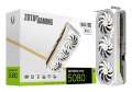 ZOTAC GeForce RTX 5080 SOLID OC White 16GB GDDR7