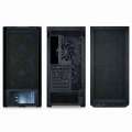 Lian Li LANCOOL 207 Digital – Czarna Obudowa Mid-Tower z Wyświetlaczem LCD