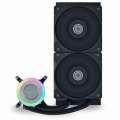Lian Li GA II Lite Performance RGB 240mm AiO – Czarny