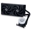 Lian Li GA II Lite Performance RGB 240mm AiO – Czarny