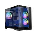 MODECOM Volcano Panorama APEX ARGB 3F MIDI Szara