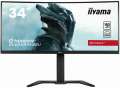 iiyama G-Master GCB3481WQSU-B1 Red Eagle 34" UWQHD 180Hz