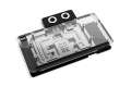 Alphacool Core RX 9070 XT Steel Legend z backplate