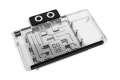 Alphacool Core RX 9070 XT Red Devil z backplate