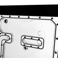 Stealkey Customs Phanteks NV9 x Stealkey Distroplate, D-RGB- czarny