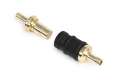 Alphacool ES Quick Release BLH1A PushIn Male 12,7/7,6 mm