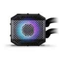Phanteks Glacier One 360 M25 Gen2 DRGB - Czarny