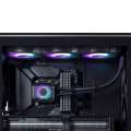 Phanteks Glacier One 360 M25 Gen2 DRGB - Czarny