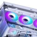 Phanteks Glacier One 360 M25 Gen2 DRGB White