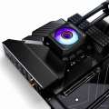 Phanteks Glacier One 360 D30 X2 DRGB - Czarny