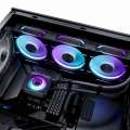Phanteks Glacier One 360 D30 X2 DRGB - Czarny