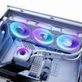 Phanteks Glacier One 360 D30 X2 DRGB White