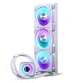 Phanteks Glacier One 360 D30 X2 DRGB White
