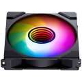 Phanteks M25 Gen2 PWM D‑RGB 120 mm (zestaw 3‑pack, czarne)