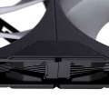 Phanteks M25 Gen2 PWM D‑RGB 120 mm (zestaw 3‑pack, czarne)