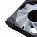 Phanteks M25 Gen2 PWM D‑RGB 120 mm (zestaw 3‑pack, czarne)