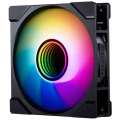 Phanteks M25 Gen2 PWM D‑RGB 120 mm (zestaw 3‑pack, czarne)