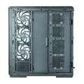 Zalman P50 DS Mid‑Tower ARGB - Czarna