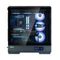 Zalman P50 DS Mid‑Tower ARGB - Czarna