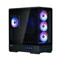 Zalman P50 DS Mid‑Tower ARGB - Czarna