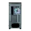 Zalman P50 DS Mid‑Tower ARGB - Czarna