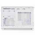 Lian Li DAN Cases A3‑mATX Wood Edition, Szkło Hrtowane - White Beech