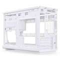 Lian Li DAN Cases A3‑mATX Wood Edition, Szkło Hrtowane - White Beech