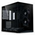 Lian Li O11 Dynamic Mini V2 Flow Black