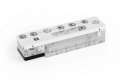 Alphacool Apex Distro Plate North XL D5/DDC White