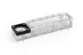 Alphacool Apex Distro Plate North XL D5/DDC White