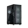 Zalman I3 Neo ATX Mid Tower Black – obudowa z 4 wentylatorami ARGB
