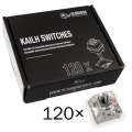 Glorious PC Gaming Race Kailh Speed ​​Silver Switches (120 sztuk