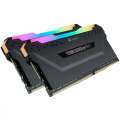 Corsair Pamięć DDR4 AMD Ryzen Vengeance 16GB/3600 (2*8GB) BLACK RGB CL18-363141