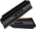 Patriot Pamięć DDR4 Viper 4 Blackout 16GB/3000(2*8GB) Czarna CL16-395738