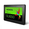 Adata Dysk SSD Ultimate SU650 120G 2.5 S3 3D TLC Retail-292880