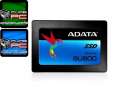 Adata SSD Ultimate SU800 512GB S3 560/520 MB/s TLC 3D-230351