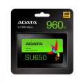 Adata Dysk SSD Ultimate SU650 960G 2.5 S3 3D TLC Retail-292890