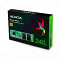 Adata Dysk SSD Ultimate SU650 240G M.2 TLC 3D 2280 SATA-335849