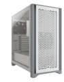 Corsair Obudowa 4000D Airflow TG White Mid Tower ATX-385974