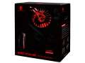 Deepcool Obudowa ATX LC Genome ROG-319605