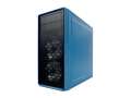 Fractal Design Focus G Blue Window 3.5'HDD/2.5'SDD uATX/ATX/ITX-252062