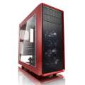 Fractal Design Focus G Red Window 2.5'SDD uATX/ATX/ITX-252067