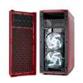 Fractal Design Focus G Red Window 2.5'SDD uATX/ATX/ITX-252072