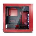Fractal Design Focus G Red Window 2.5'SDD uATX/ATX/ITX-252073