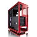 Fractal Design Focus G Red Window 2.5'SDD uATX/ATX/ITX-252081