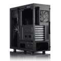 Fractal Design Core 2300 Black FDCACORE2300-BL-194107