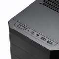 Fractal Design Core 2300 Black FDCACORE2300-BL-194114