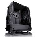 Fractal Design Obudowa Meshify C Solid Side-265303