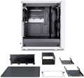 Fractal Design Obudowa Meshify C Biała Tempered Glass-269214