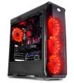 LC-POWER Obudowa PC Gaming 988B RED TYPHOON-247843